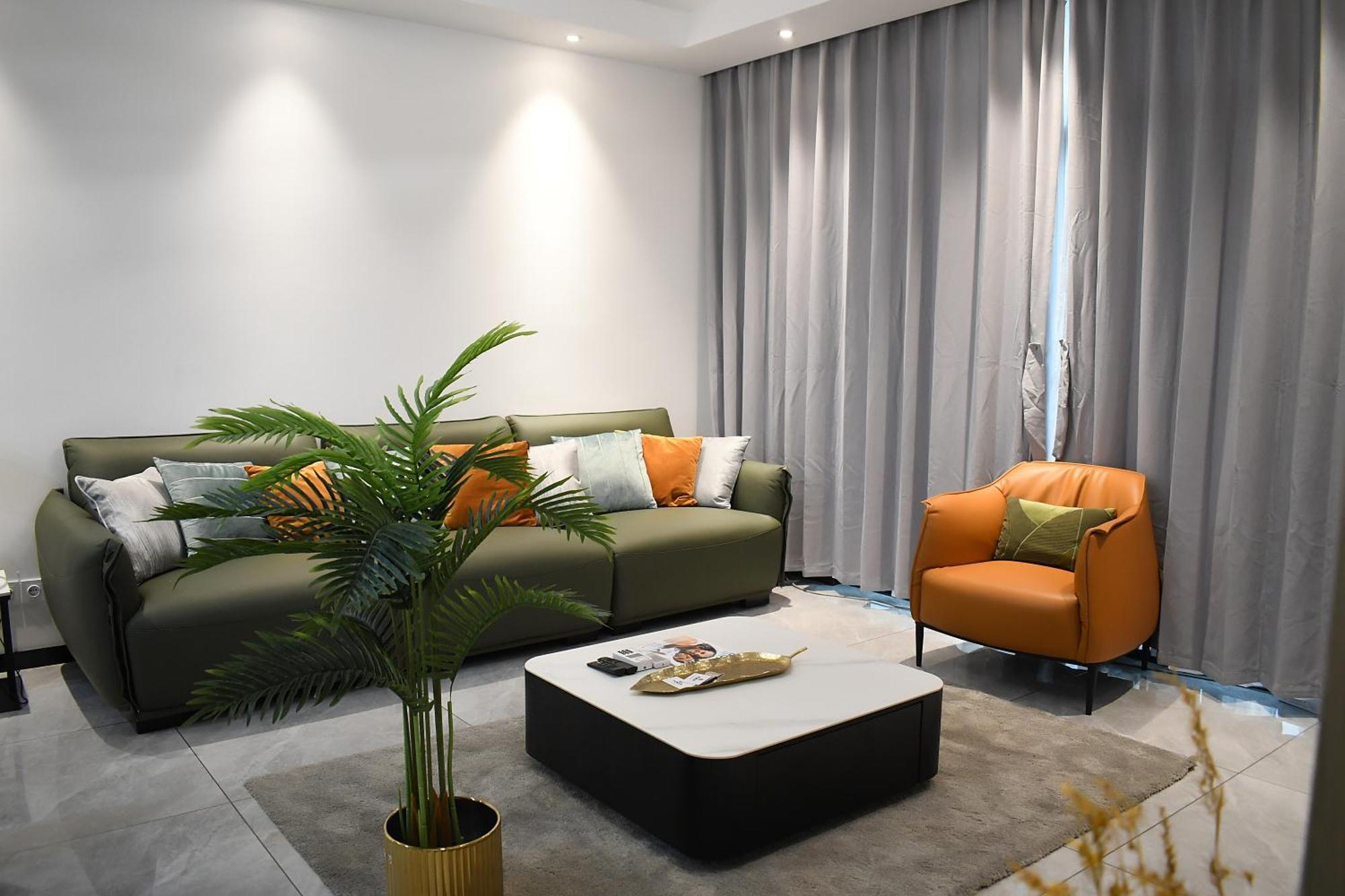 Gracey Concierge Apartments - Avenue Uvira Kinshasa Exteriér fotografie