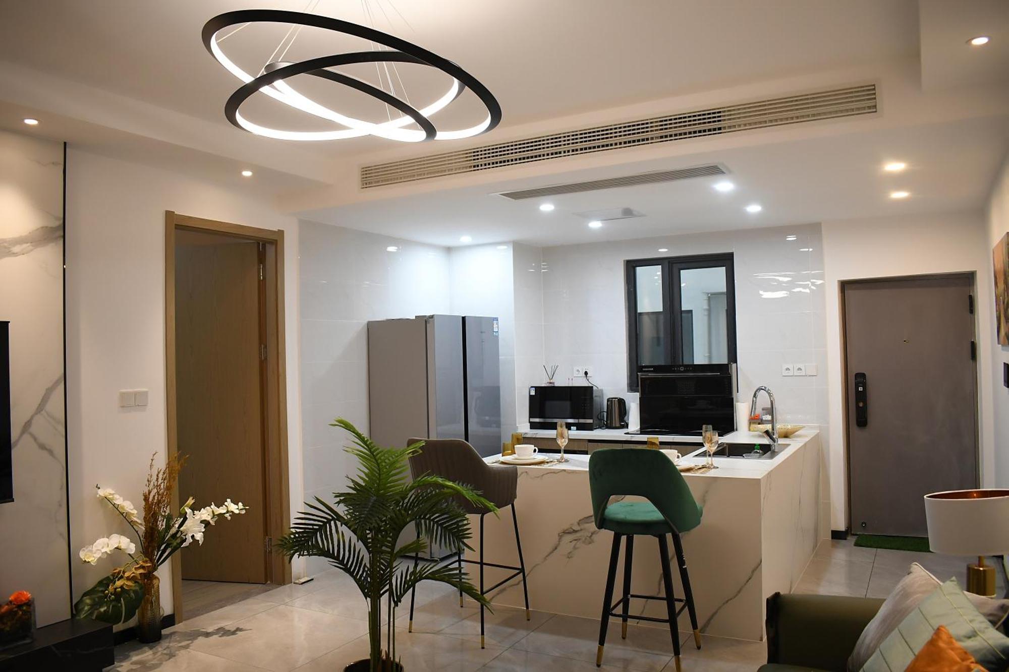 Gracey Concierge Apartments - Avenue Uvira Kinshasa Exteriér fotografie