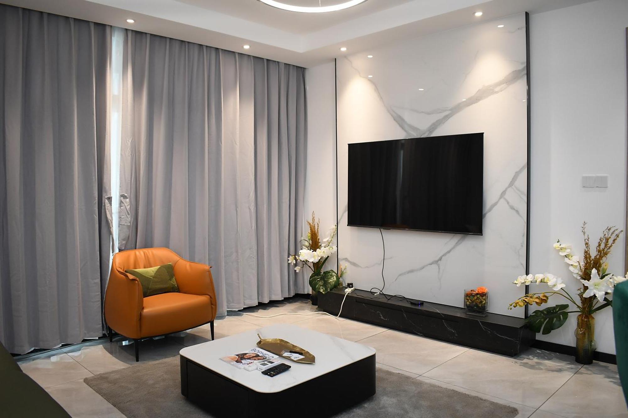 Gracey Concierge Apartments - Avenue Uvira Kinshasa Exteriér fotografie