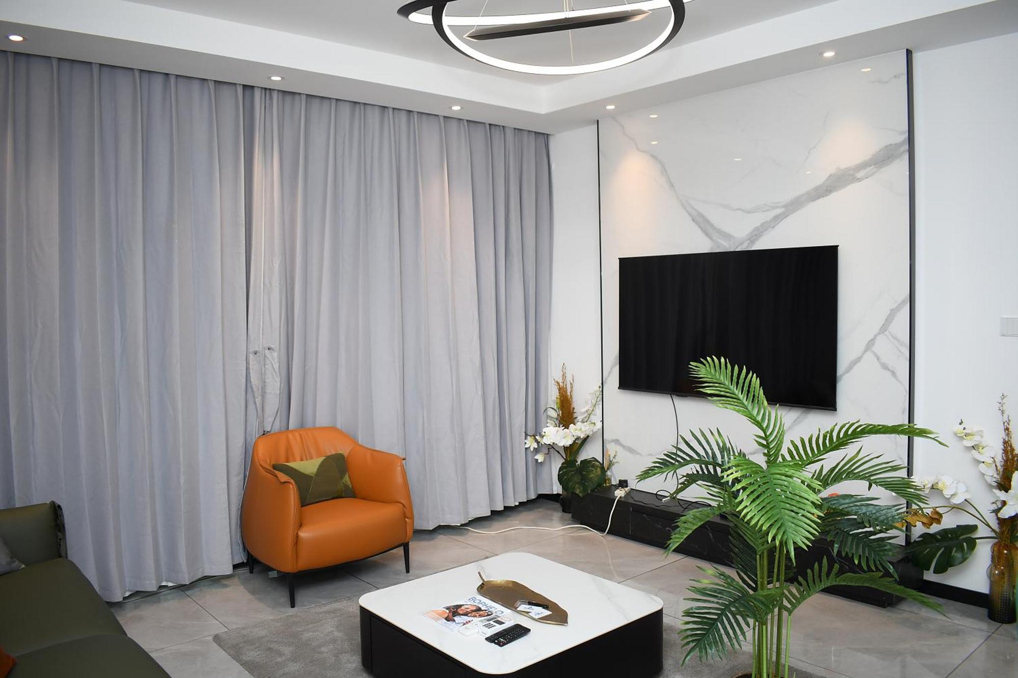 Gracey Concierge Apartments - Avenue Uvira Kinshasa Exteriér fotografie