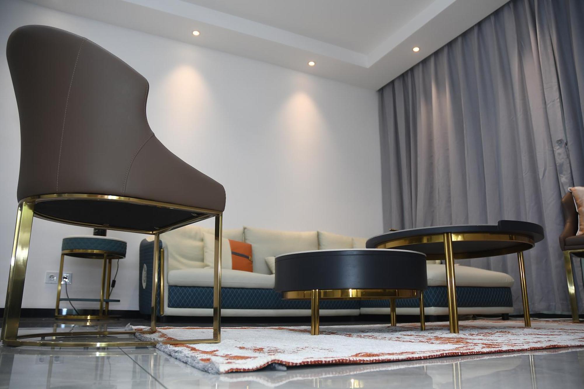 Gracey Concierge Apartments - Avenue Uvira Kinshasa Exteriér fotografie