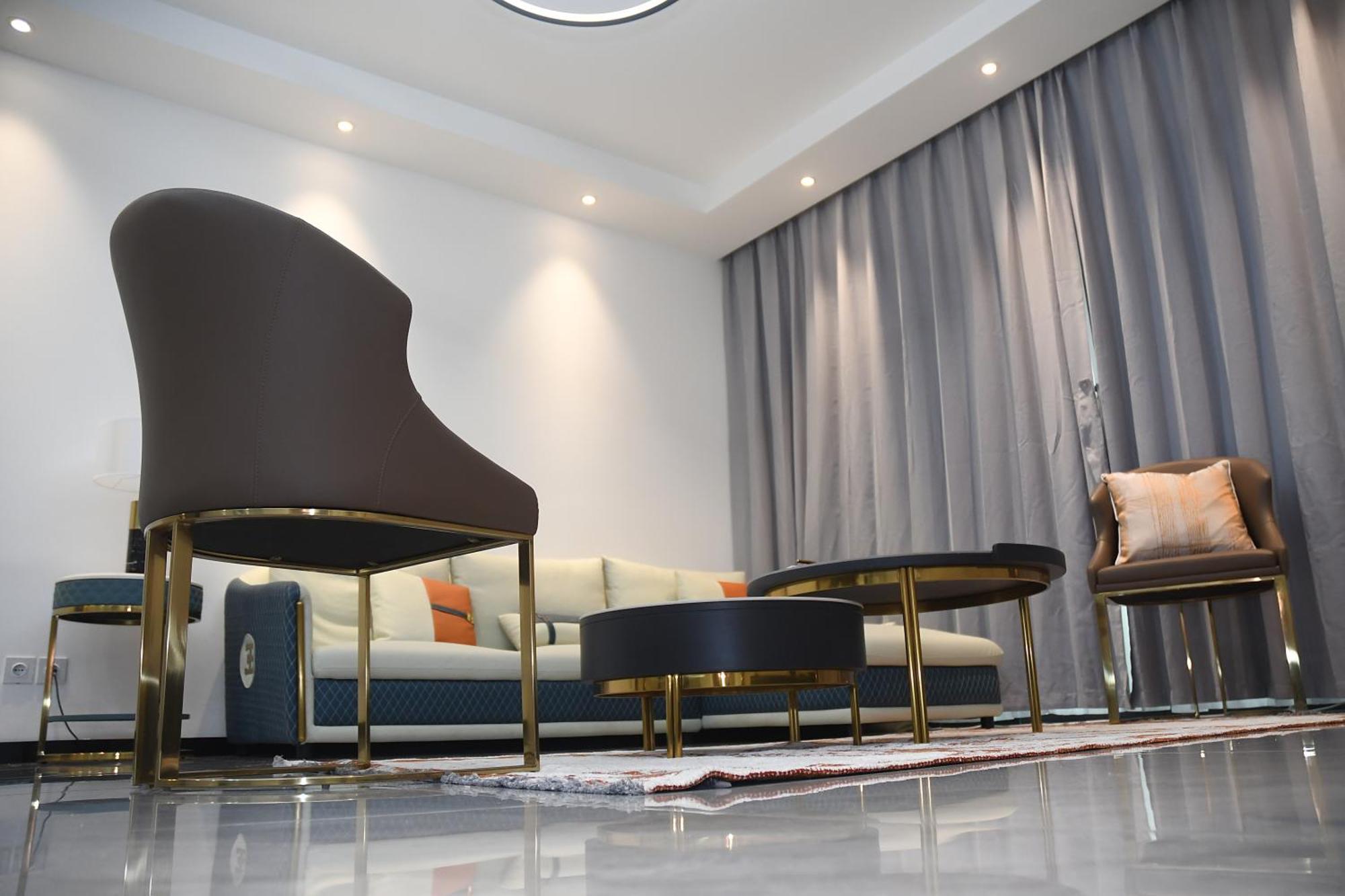 Gracey Concierge Apartments - Avenue Uvira Kinshasa Exteriér fotografie