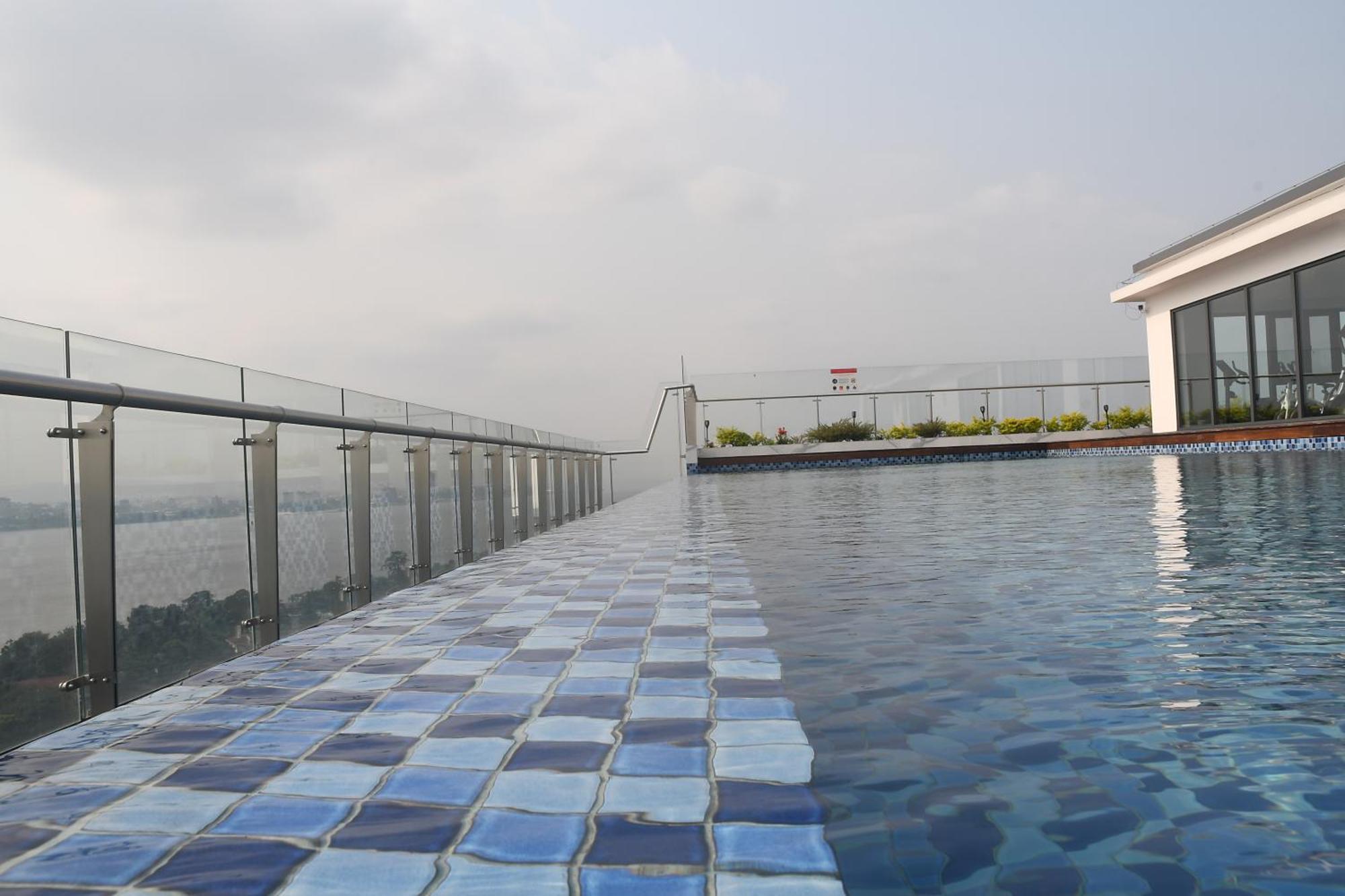 Gracey Concierge Apartments - Avenue Uvira Kinshasa Exteriér fotografie