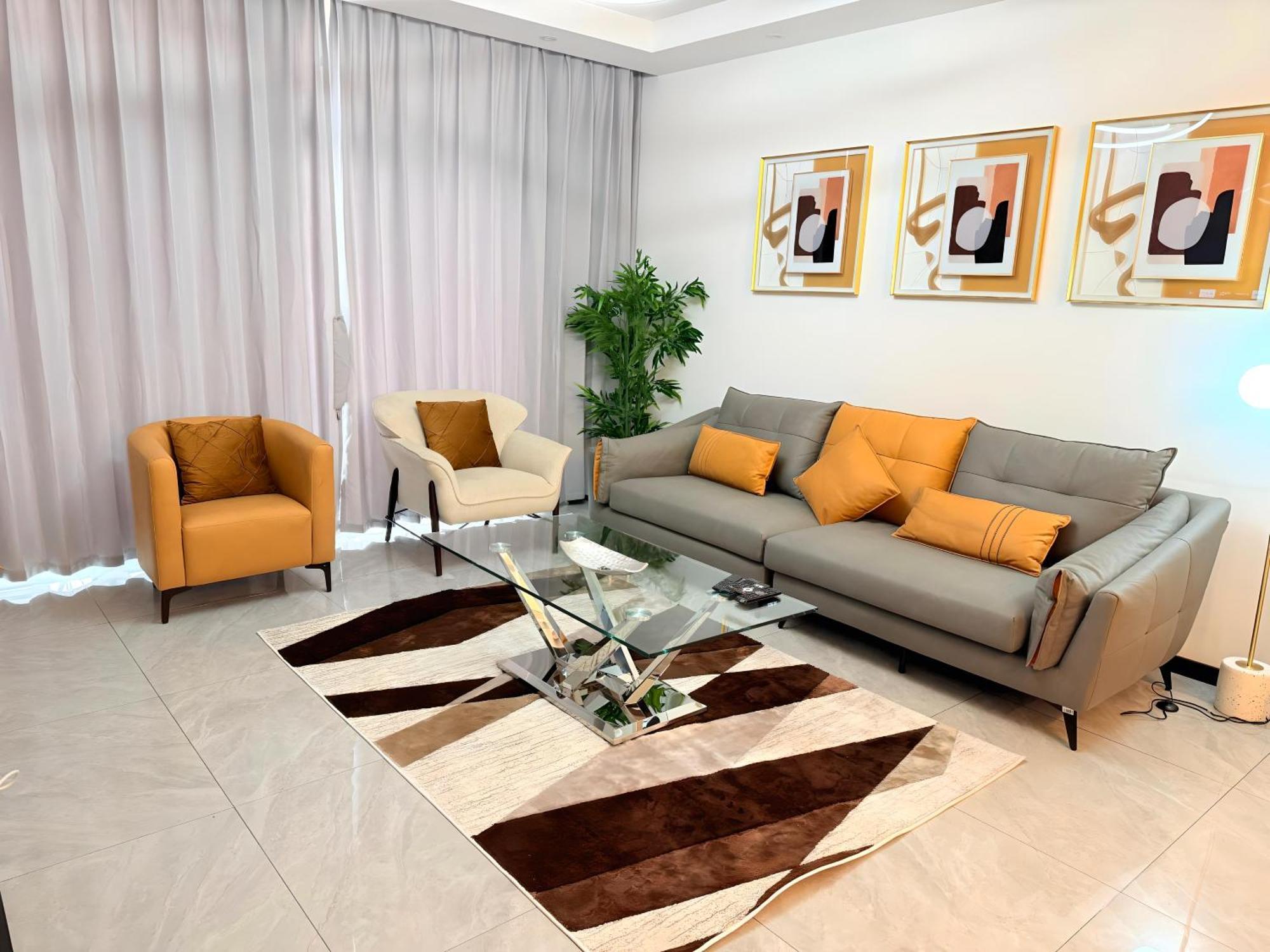 Gracey Concierge Apartments - Avenue Uvira Kinshasa Exteriér fotografie