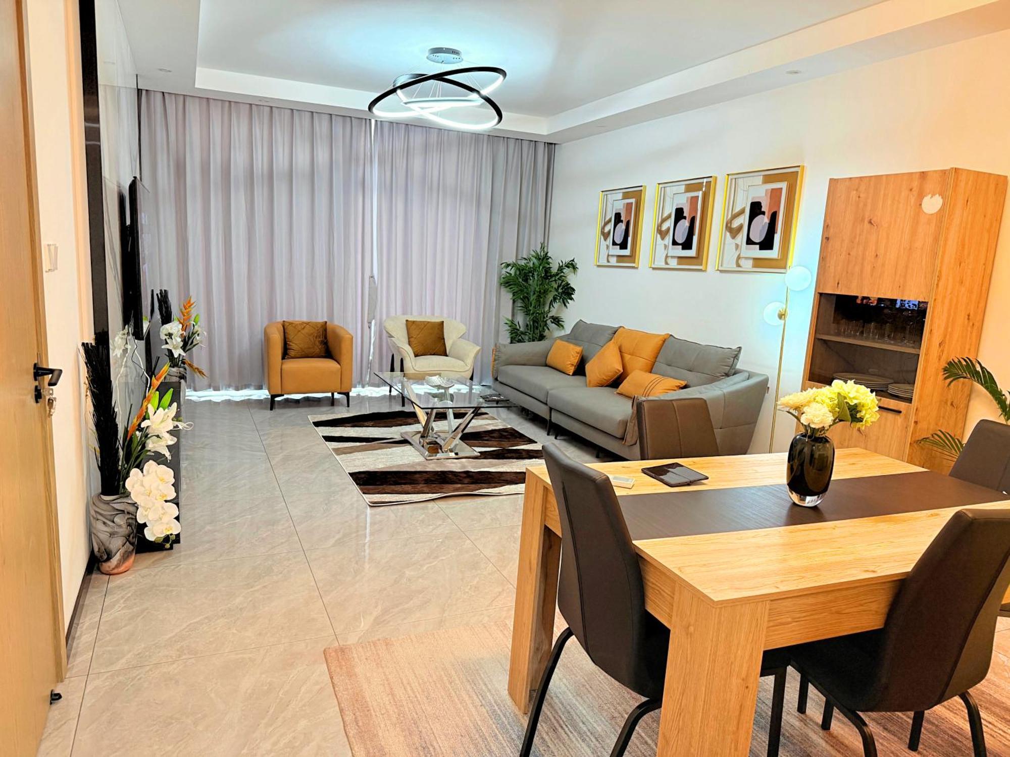 Gracey Concierge Apartments - Avenue Uvira Kinshasa Exteriér fotografie
