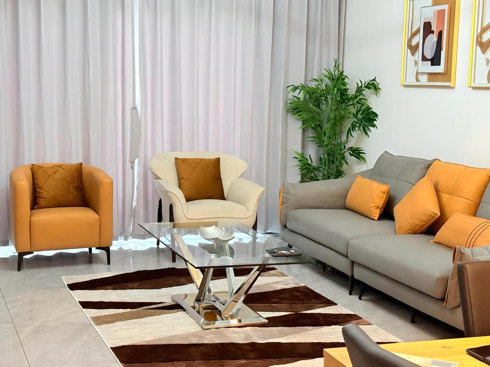 Gracey Concierge Apartments - Avenue Uvira Kinshasa Exteriér fotografie