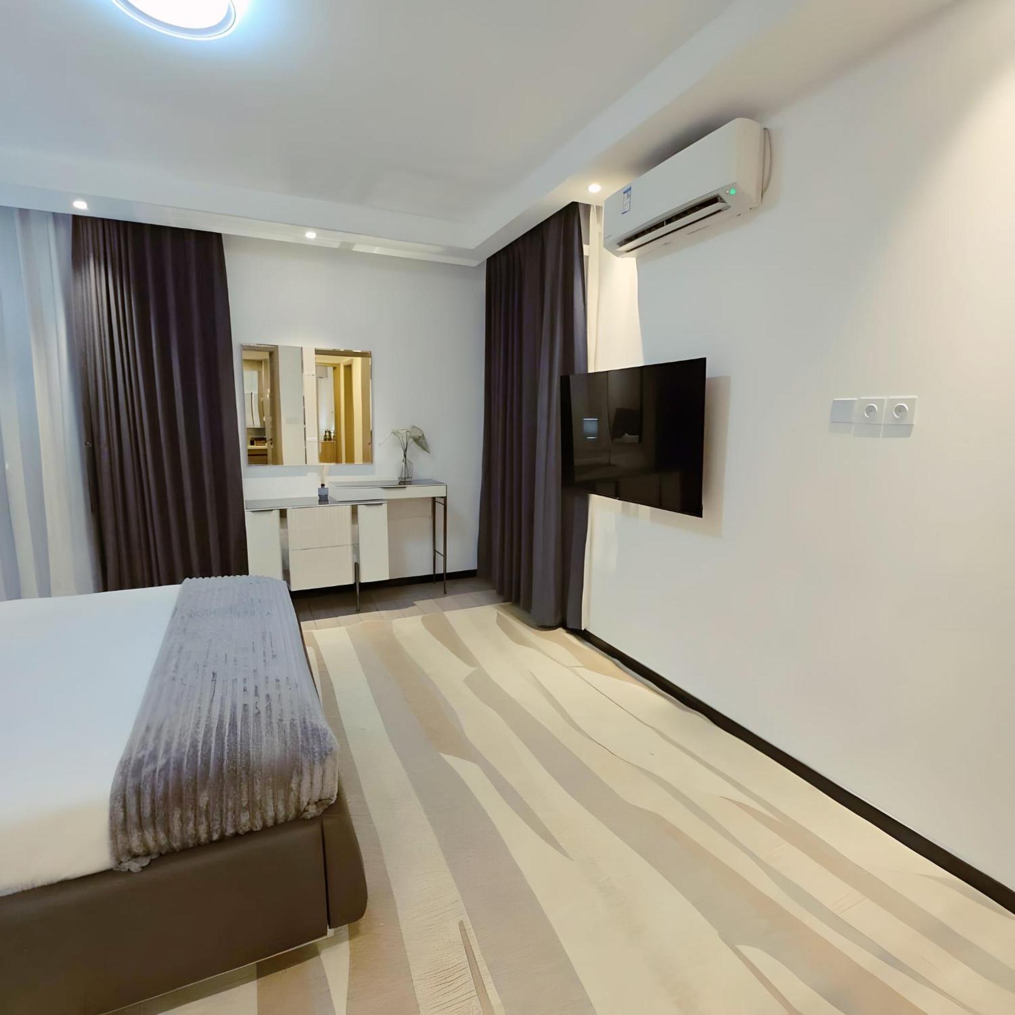 Gracey Concierge Apartments - Avenue Uvira Kinshasa Exteriér fotografie